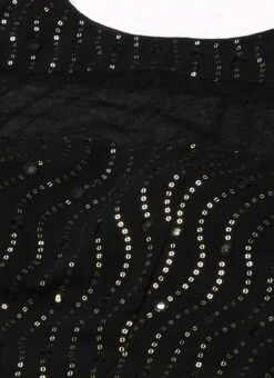 Black Embroidered Blouse Festive Wear 14 Black Embroidered Blouse Festive Wear -Sari Grace Shop Black Embroidered Blouse BLBS02305178 rrc1