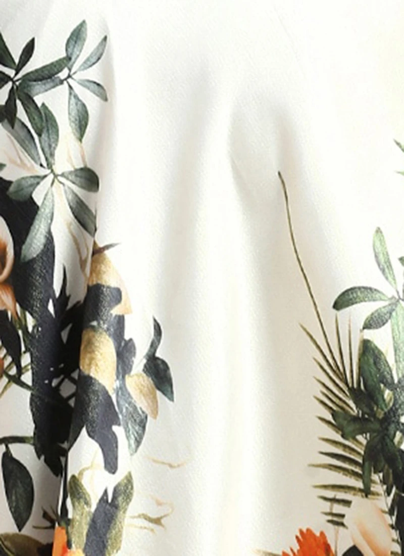 Black Georgette Embroidered Blouse Festive Wear 10 Black Georgette Embroidered Blouse Festive Wear - Image 8