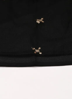 Black Net Embroidered Midi Dress Festive Wear 16 Black Net Embroidered Midi Dress Festive Wear -Sari Grace Shop Black Net Embroidered Midi Dress DRBS02206215 rrc3