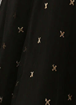 Black Net Embroidered Midi Dress Festive Wear 17 Black Net Embroidered Midi Dress Festive Wear -Sari Grace Shop Black Net Embroidered Midi Dress DRBS02206215 rrc4