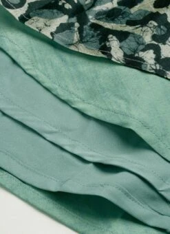 Blue Art Silk Digital Printed Halter Neck Dress Festive Wear 16 Blue Art Silk Digital Printed Halter Neck Dress Festive Wear -Sari Grace Shop Blue Art Silk Digital Printed Halter Neck Dress DRBS02210995 rrc3