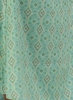 Blue Modal Satin Dress After Six Wear -Sari Grace Shop Blue Modal Satin Dress DRBS02206246 rrc4