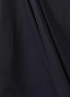 Blue Velvet Embroidered Off Shoulder Dress Festive Wear Party Wear 16 Blue Velvet Embroidered Off Shoulder Dress Festive Wear Party Wear -Sari Grace Shop Blue Velvet Embroidered Off Shoulder Dress DRBS02211083 rrc3