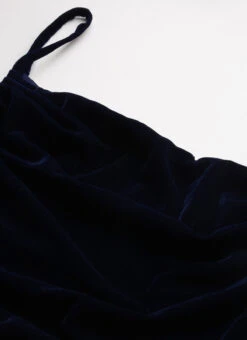 Cream Jacquard Jacket N Velvet Dress After Six Wear -Sari Grace Shop Cream Jacquard Jacket N Velvet Dress DRBS02205848 rrc3