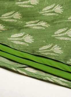 Green Digital Printed Maxi Dress Festive Wear -Sari Grace Shop Green Digital Printed Maxi Dress DRBS02212566 rrc3