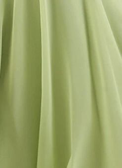 Green Embroidered Mini Dress Party Wear -Sari Grace Shop Green Embroidered Mini Dress DRBS02206237 rrc3