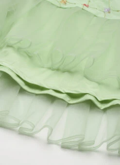 Green Georgette Embroidered Dress Party Wear 17 Green Georgette Embroidered Dress Party Wear -Sari Grace Shop Green Georgette Embroidered Dress DRBS02209667 rrc4