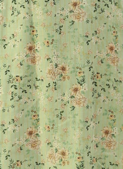 Green Muslin Off Shoulder Dress Festive Wear -Sari Grace Shop Green Muslin Off Shoulder Dress DRBS02208479 rrc4