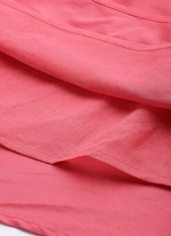 Green N Pink Cotton Sequins Embroidery Maxi Dress Festive Wear -Sari Grace Shop Green N Pink Cotton Sequins Embroidery Maxi Dress DRBS02212595 rrc4