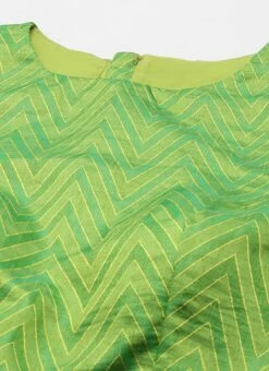 Green Patola Blouse Festive Wear -Sari Grace Shop Green Patola Blouse BLBS02303837 rrc1