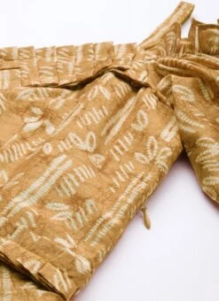 Green Printed Art Silk Cotton Maxi Dress After Six Wear Festive Wear 14 Green Printed Art Silk Cotton Maxi Dress After Six Wear Festive Wear -Sari Grace Shop Green Printed Art Silk Cotton Maxi Dress DRBS02209822 rrc1