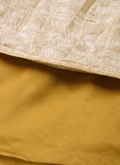 Green Printed Art Silk Cotton Maxi Dress After Six Wear -Sari Grace Shop Green Printed Art Silk Cotton Maxi Dress DRBS02209822 rrc3 1