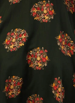 Green Printed One Shoulder Dress After Six Wear 17 Green Printed One Shoulder Dress After Six Wear -Sari Grace Shop Green Printed One Shoulder Dress DRBS02205962 rrc4