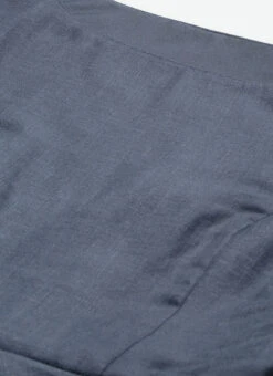 Grey N Black Muslin Calf Length Dress After Six Wear 14 Grey N Black Muslin Calf Length Dress After Six Wear -Sari Grace Shop Grey N Black Muslin Calf Length Dress DRBS02106512 rrc1