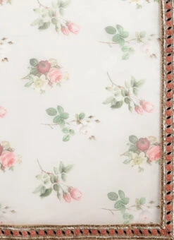 Grey Organza Digital Printed Saree N Pink Blouse Festive Wear -Sari Grace Shop Grey Organza Digital Printed Saree N Pink Blouse SABS02104139 rrc3