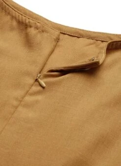 Grey Rayon Boat Neck Dress With Red Chanderi Jacket After Six Wear 17 Grey Rayon Boat Neck Dress With Red Chanderi Jacket After Six Wear -Sari Grace Shop Grey Rayon Boat Neck Dress With Red Chanderi Jacket DRBS02106504 rrc4