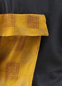 Grey Rayon N Mustard Printed Boat Neck Dress Party Wear 16 Grey Rayon N Mustard Printed Boat Neck Dress Party Wear -Sari Grace Shop Grey Rayon N Mustard Printed Boat Neck Dress DRBS02105392 rrc3