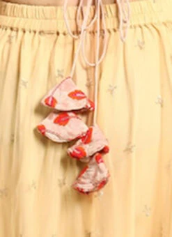 Light Peach Embroidered Chiffon Blouse Festive Wear 17 Light Peach Embroidered Chiffon Blouse Festive Wear -Sari Grace Shop Light Peach Embroidered Chiffon Blouse BLBS02301948 rrc4