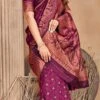 Magenta Color Zari Work Satin Silk Saree Festive Wear 1 Magenta Color Zari Work Satin Silk Saree Festive Wear -Sari Grace Shop Magenta Color Zari Work Satin Silk Saree SASLI19826307 l