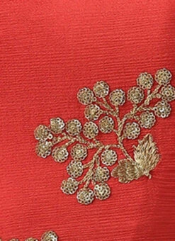 Maroon Chinnon Embroidered Blouse Festive Wear 17 Maroon Chinnon Embroidered Blouse Festive Wear -Sari Grace Shop Maroon Chinnon Embroidered Blouse BLBS02301949 rrc4