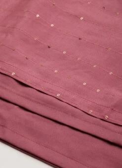 Maroon Sequins Embroidered Dress After Six Wear -Sari Grace Shop Maroon Sequins Embroidered Dress DRBS02206274 rrc4