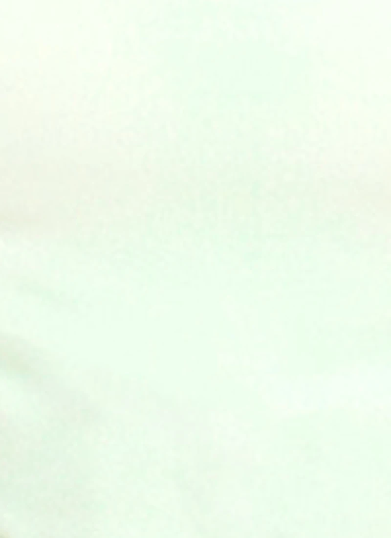 Mint Green Georgette Blouse Festive Wear 10 Mint Green Georgette Blouse Festive Wear - Image 8