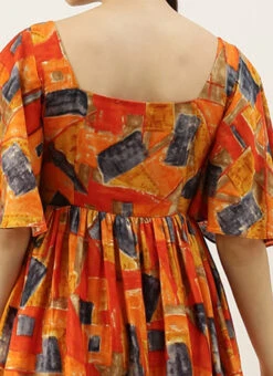 MultiColored Bell Sleeve Dress After Six Wear 15 MultiColored Bell Sleeve Dress After Six Wear -Sari Grace Shop MultiColored Bell Sleeve Dress DRBS02105352 rrc2