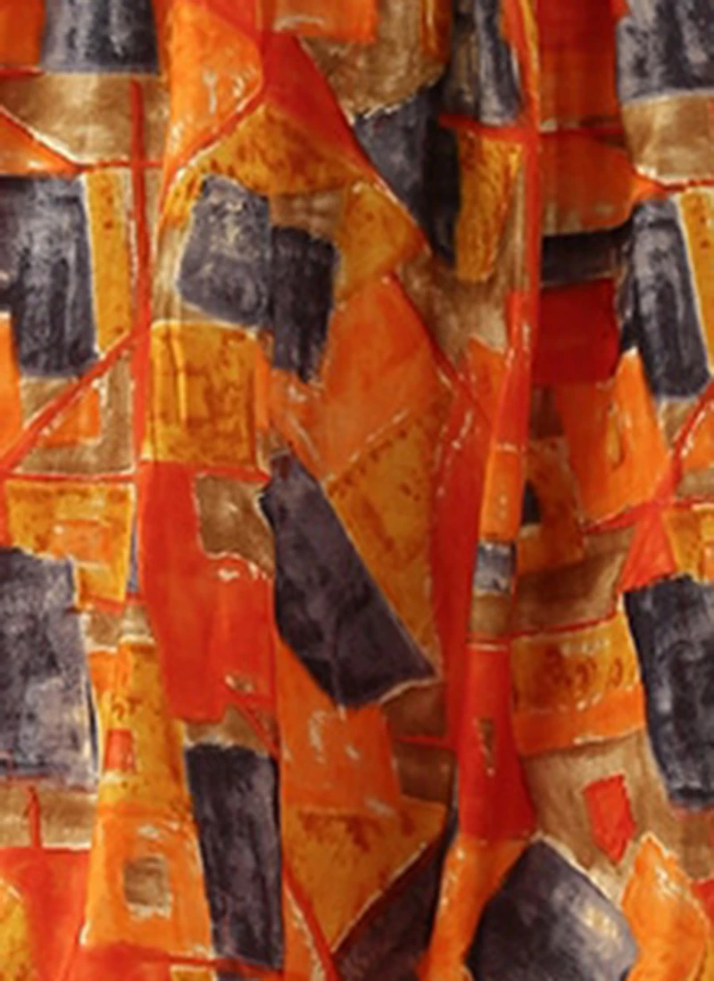 MultiColored Bell Sleeve Dress After Six Wear 10 MultiColored Bell Sleeve Dress After Six Wear - Image 8