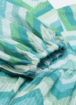 Multicolored Chinon Printed N Embroidered Maxi Dress After Six Wear 16 Multicolored Chinon Printed N Embroidered Maxi Dress After Six Wear -Sari Grace Shop Multicolored Chinon Printed N Embroidered Maxi dress DRBS02205040 rrc3