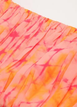 Multicolored Digital Print Georgette Gown After Six Wear 14 Multicolored Digital Print Georgette Gown After Six Wear -Sari Grace Shop Multicolored Digital Print Georgette Gown DRBS02208433 rrc1