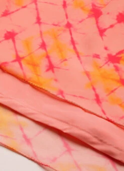 Multicolored Digital Print Georgette Gown After Six Wear 17 Multicolored Digital Print Georgette Gown After Six Wear -Sari Grace Shop Multicolored Digital Print Georgette Gown DRBS02208433 rrc4