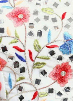 Multicolored Embroidered Blouse Wedding Wear 17 Multicolored Embroidered Blouse Wedding Wear -Sari Grace Shop Multicolored Embroidered Blouse BLBS02303845 rrc4