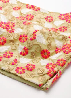 Multicolored Embroidered Net Blouse Festive Wear 14 Multicolored Embroidered Net Blouse Festive Wear -Sari Grace Shop Multicolored Embroidered Net Blouse BLBS02210838 rrc1