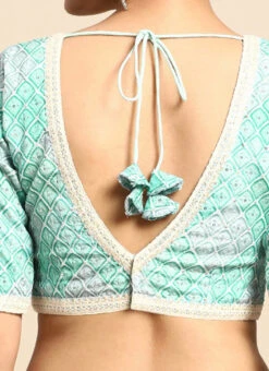 Multicolored Georgette Embroidered Blouse Festive Wear 15 Multicolored Georgette Embroidered Blouse Festive Wear -Sari Grace Shop Multicolored Georgette Embroidered Blouse BLBS02305184 rrc2