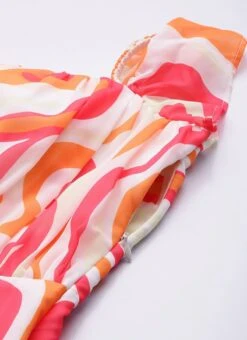 Multicolored Georgette Print Dress Festive Wear 14 Multicolored Georgette Print Dress Festive Wear -Sari Grace Shop Multicolored Georgette Print Dress DRBS02307753 rrc1