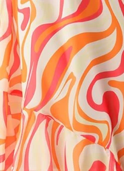 Multicolored Georgette Print Dress Festive Wear 16 Multicolored Georgette Print Dress Festive Wear -Sari Grace Shop Multicolored Georgette Print Dress DRBS02307753 rrc3