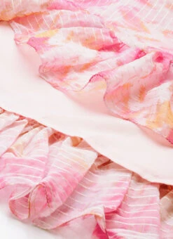 Multicolored Georgette Printed Dress Party Wear 16 Multicolored Georgette Printed Dress Party Wear -Sari Grace Shop Multicolored Georgette Printed Dress DRBS02302440 rrc3