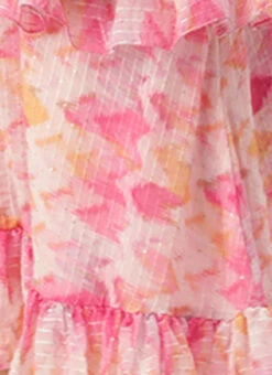 Multicolored Georgette Printed Dress Party Wear 17 Multicolored Georgette Printed Dress Party Wear -Sari Grace Shop Multicolored Georgette Printed Dress DRBS02302440 rrc4