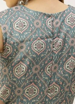 Multicolored Modal Digital Printed Dress After Six Wear 15 Multicolored Modal Digital Printed Dress After Six Wear -Sari Grace Shop Multicolored Modal Digital printed Dress DRBS02210955 rrc2