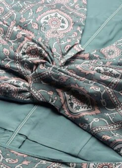 Multicolored Modal Digital Printed Dress After Six Wear 16 Multicolored Modal Digital Printed Dress After Six Wear -Sari Grace Shop Multicolored Modal Digital printed Dress DRBS02210955 rrc3