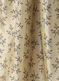 Off White Art Silk Gathered Flare Dress Festive Wear 17 Off White Art Silk Gathered Flare Dress Festive Wear -Sari Grace Shop Off White Art Silk Gathered Flare Dress DRBS02204729 rrc4