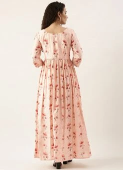 Off White Chanderi Modal Silk Dress After Six Wear 13 Off White Chanderi Modal Silk Dress After Six Wear -Sari Grace Shop Off White Chander Modal Silk Dress DRBS02111081 b