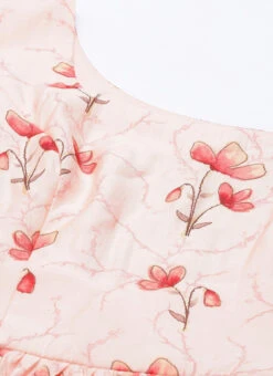 Off White Chanderi Modal Silk Dress After Six Wear 14 Off White Chanderi Modal Silk Dress After Six Wear -Sari Grace Shop Off White Chanderi Modal Silk Dress DRBS02111081 rrc1