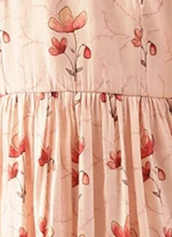 Off White Chanderi Modal Silk Dress After Six Wear 15 Off White Chanderi Modal Silk Dress After Six Wear -Sari Grace Shop Off White Chanderi Modal Silk Dress DRBS02111081 rrc2