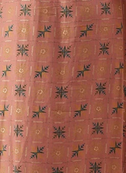 Peach Foil Printed A Line Dress After Six Wear Work Wear 16 Peach Foil Printed A Line Dress After Six Wear Work Wear -Sari Grace Shop Peach Foil Printed A line Dress DRBS02111070 rrc3