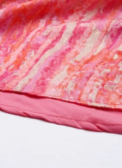 Pink Bell Sleeve Dress After Six Wear 17 Pink Bell Sleeve Dress After Six Wear -Sari Grace Shop Pink Bell Sleeve Dress DRBS02105353 rrc4