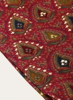 Pink Chanderi Art Silk Maxi Dress Festive Wear 16 Pink Chanderi Art Silk Maxi Dress Festive Wear -Sari Grace Shop Pink Chanderi Art Silk Maxi Dress DRBS02207321 rrc3