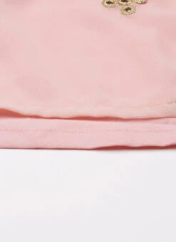 Pink Embroidered Kaftan Dress Festive Wear 17 Pink Embroidered Kaftan Dress Festive Wear -Sari Grace Shop Pink Embroidered Kaftan Dress DRBS02205035 rrc4