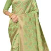 Pista Green Banarasi Silk Weaving Saree Festive Wear 1 Pista Green Banarasi Silk Weaving Saree Festive Wear -Sari Grace Shop Pista Green Banarasi Silk Weaving Saree SASSTSKTSKT38537B l
