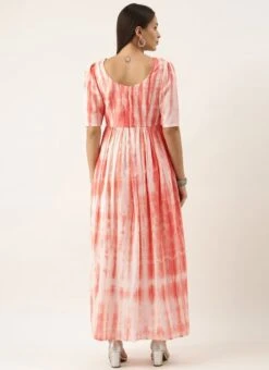 Rust Color Tie Dye Maxi Dress After Six Wear 13 Rust Color Tie Dye Maxi Dress After Six Wear -Sari Grace Shop Rust Color Tie Dye Maxi Dress DRBS02202354 b 1